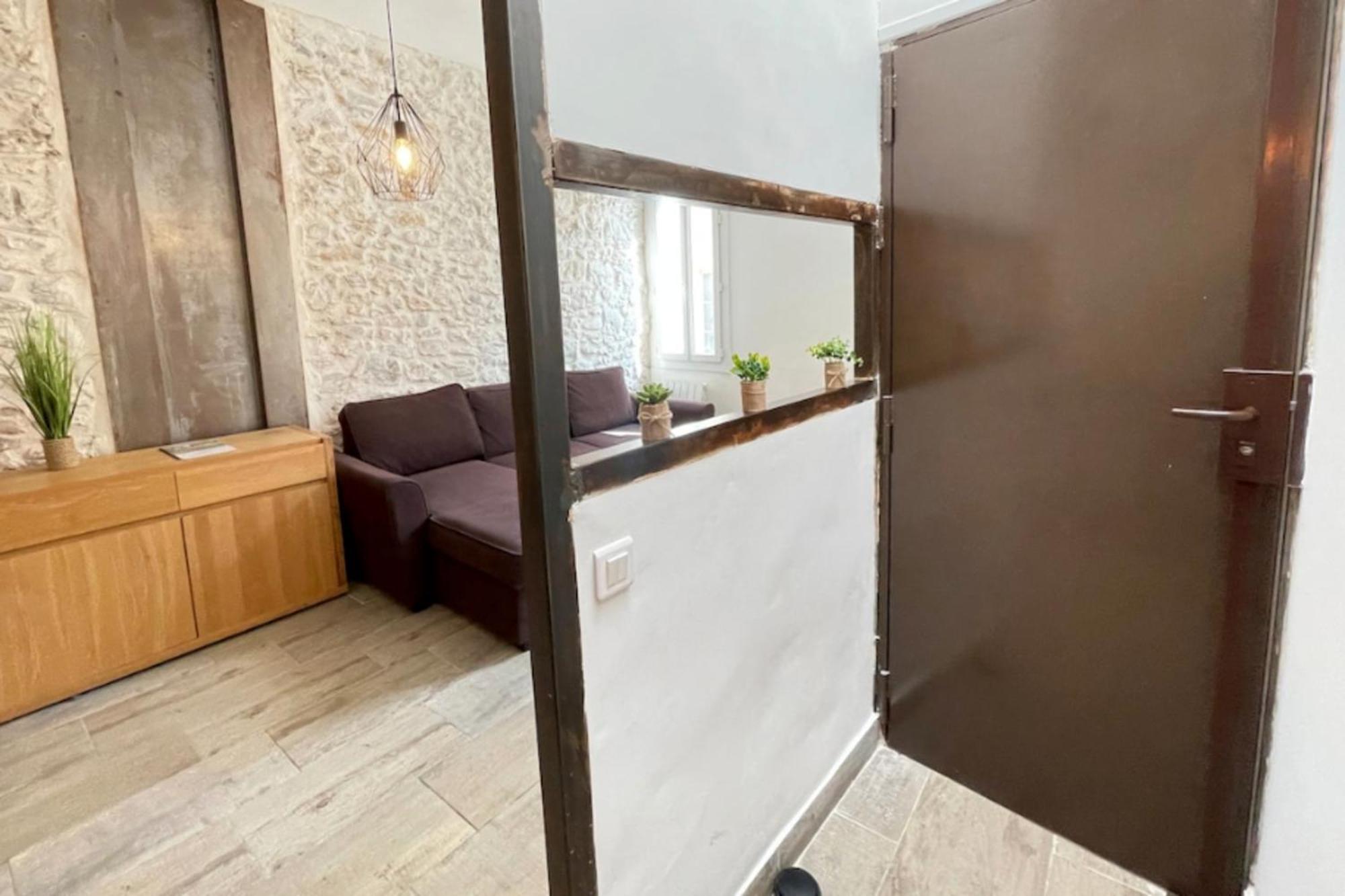 Atelier Des Rêvesvieuxportproche Plageslaciotat Appartement *