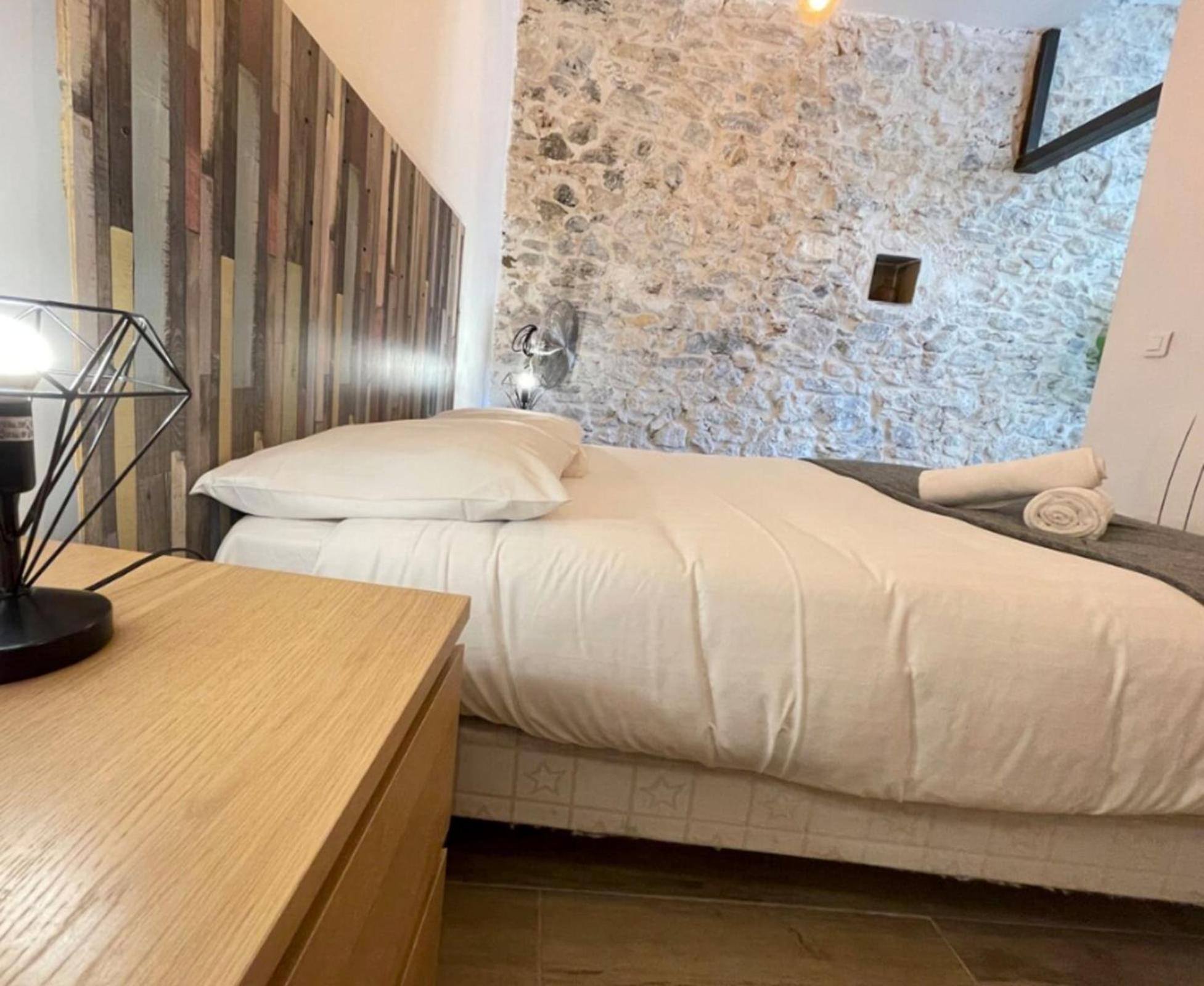 Apartamento Atelier Des Rêvesvieuxportproche Plageslaciotat