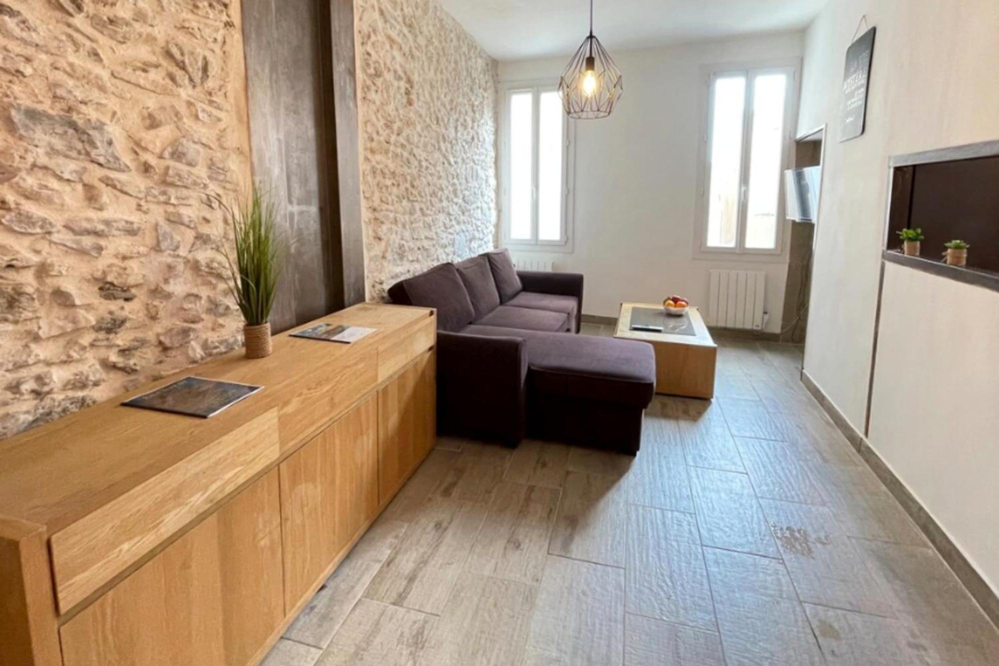 Atelier Des Rêvesvieuxportproche Plageslaciotat Apartamento La Ciotat